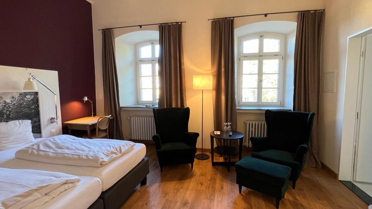Kloster Steinfeld Gaestehaus Kall المظهر الخارجي الصورة