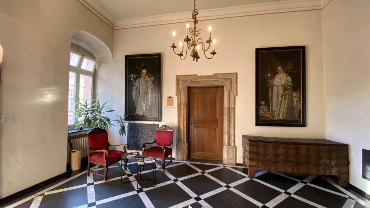 Kloster Steinfeld Gaestehaus Kall المظهر الخارجي الصورة