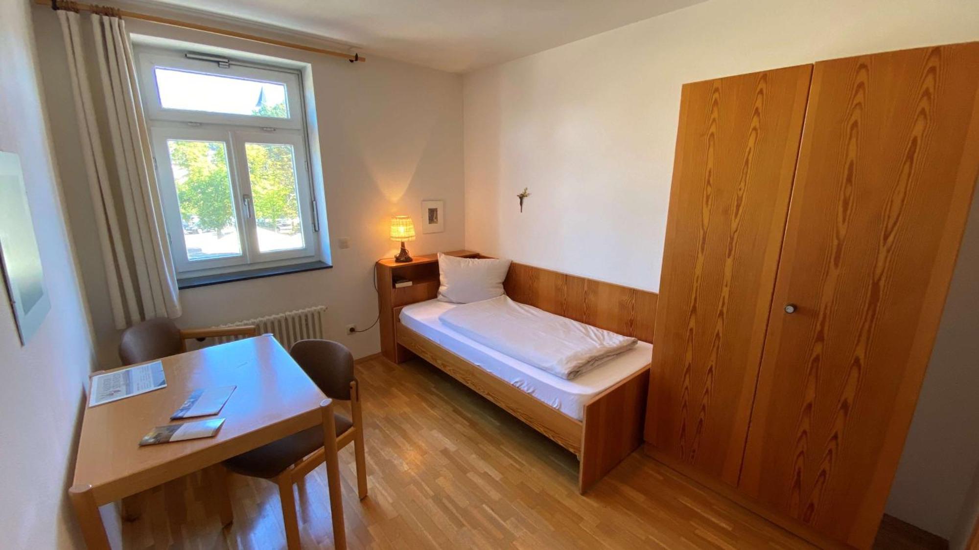 Kloster Steinfeld Gaestehaus Kall المظهر الخارجي الصورة