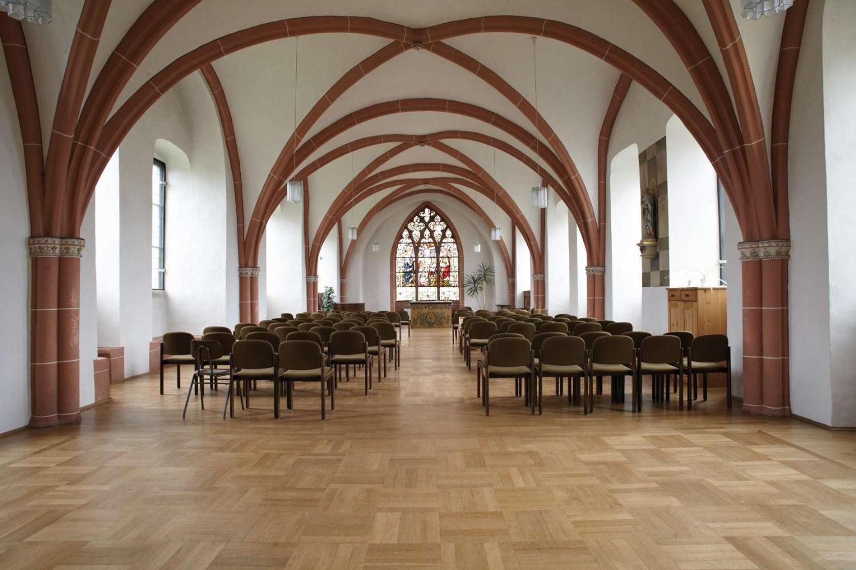 Kloster Steinfeld Gaestehaus Kall المظهر الخارجي الصورة
